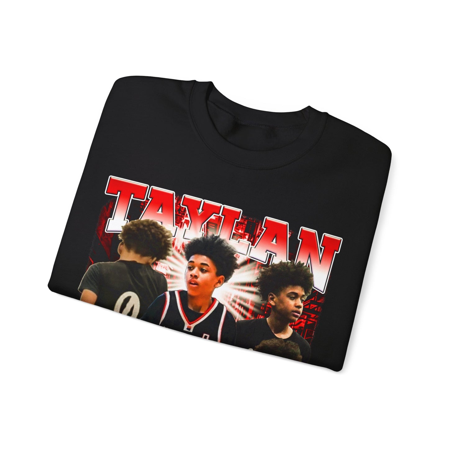 Taylan Owens Crewneck Sweatshirt