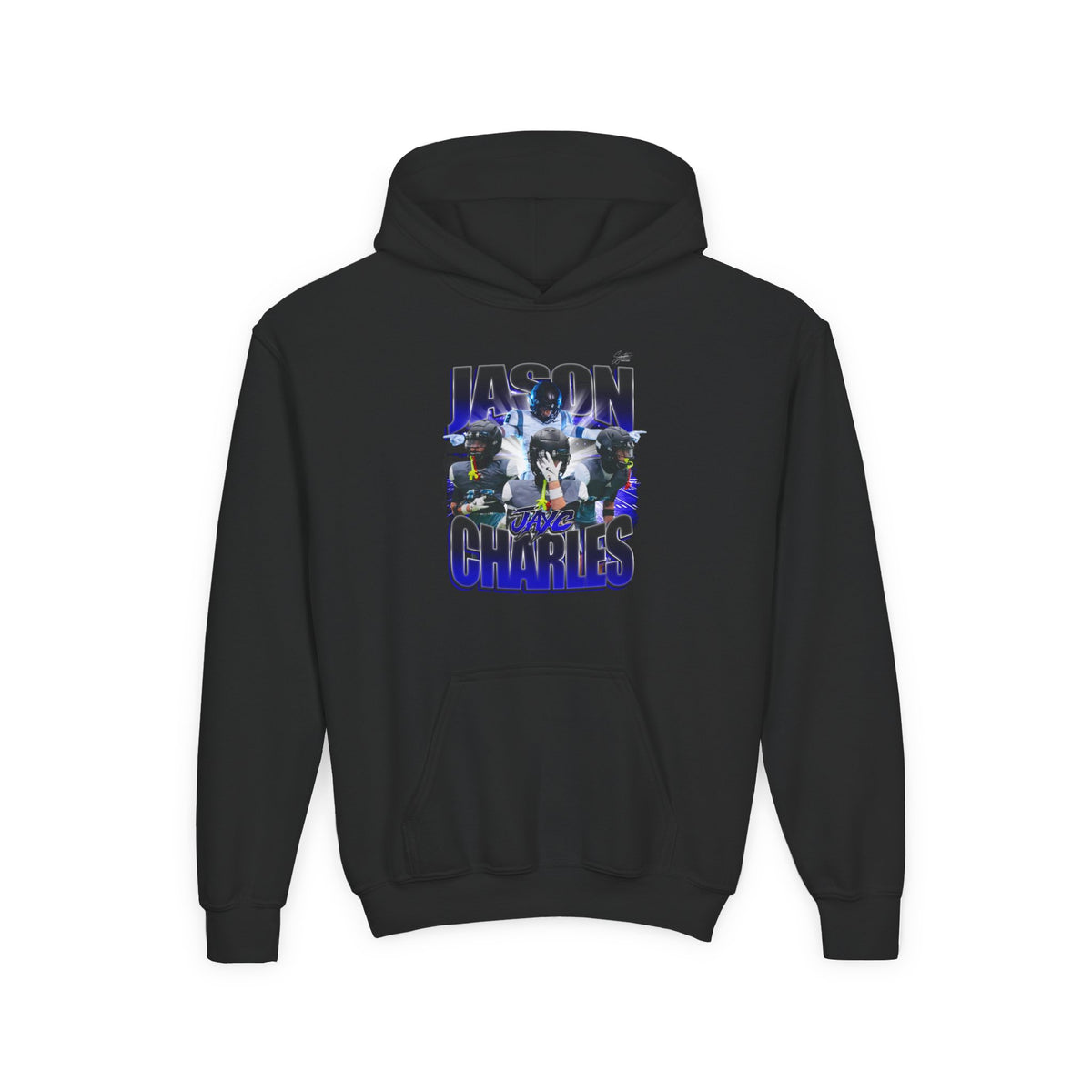 Jason Charles Youth Hoodie