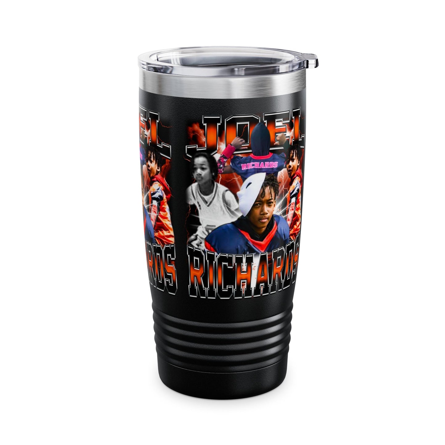 Joel Richards Stainless Steel Tumbler