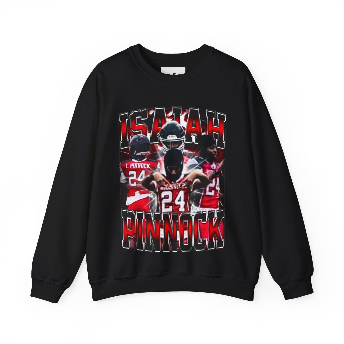 Isaiah Pinnock Crewneck Sweatshirt