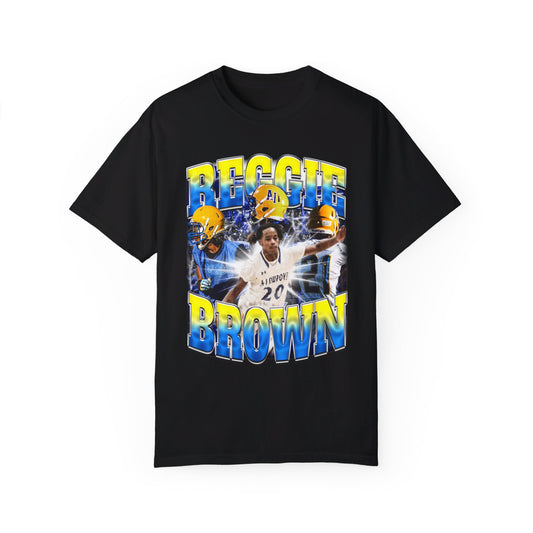 Reggie Brown Heavy Cotton Tee