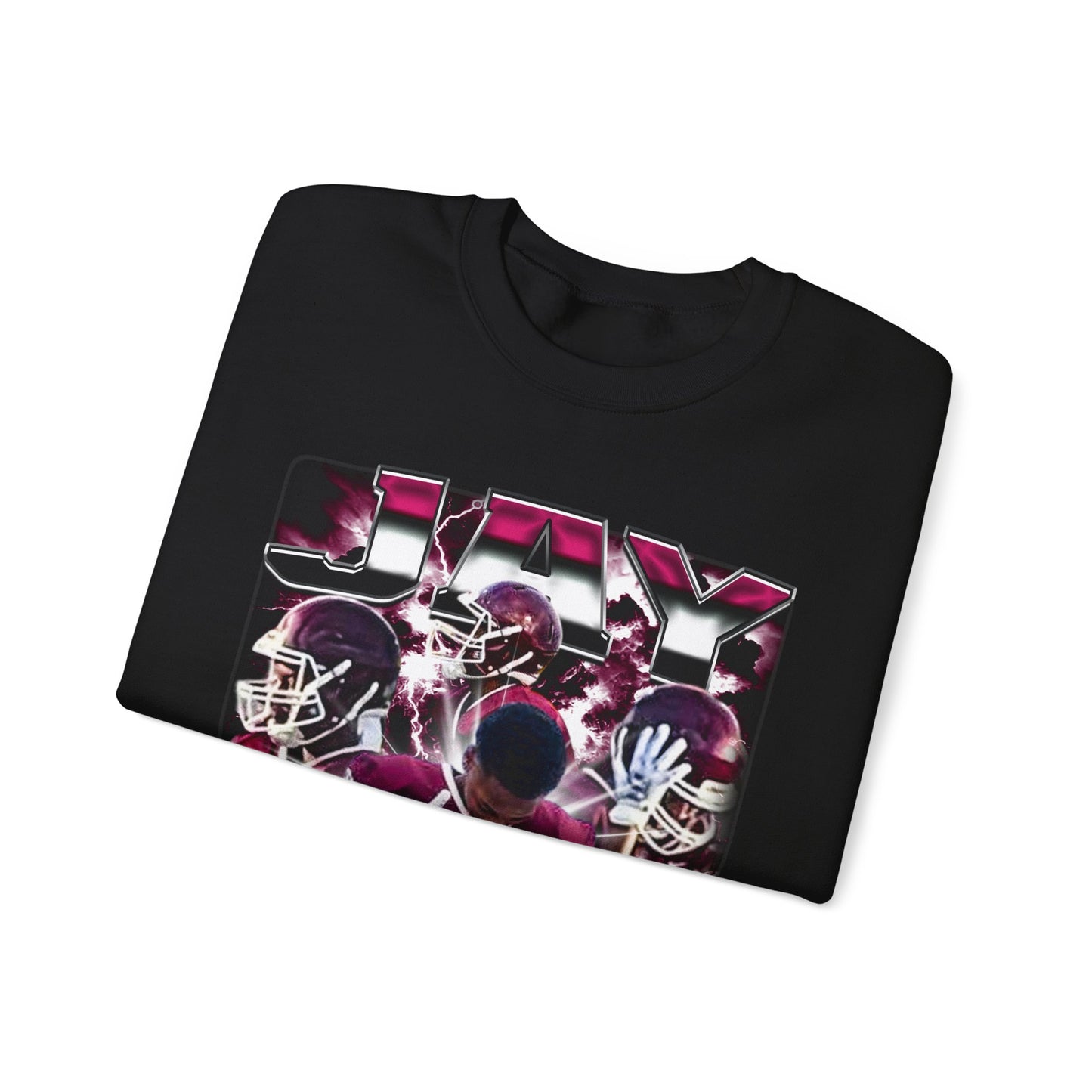 Jay Ross Crewneck Sweatshirt