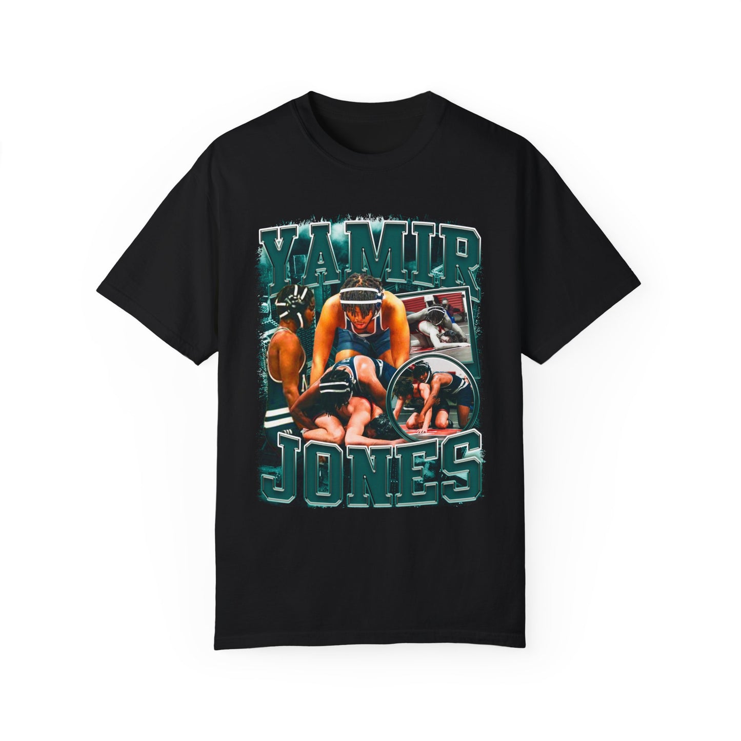 Yamir Jones Heavyweight Premium Tee