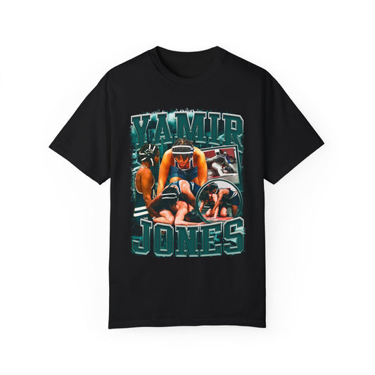 Yamir Jones Heavyweight Premium Tee