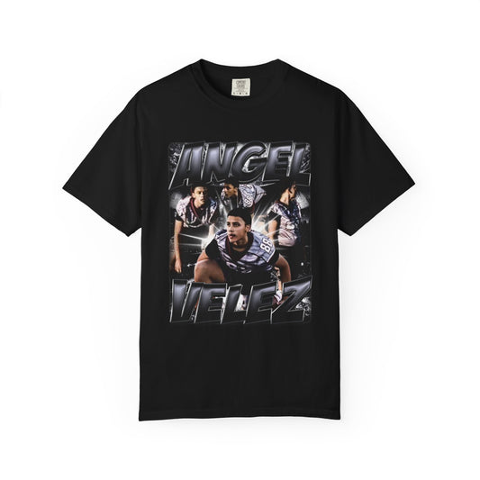 Angel Velez Heavyweight Premium Tee