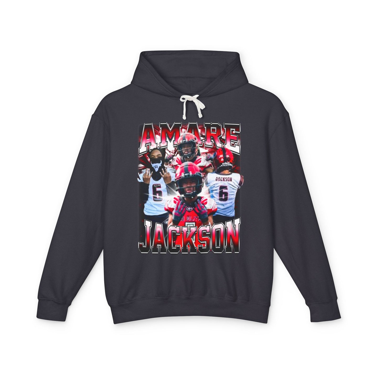 Amare Jackson Hoodie