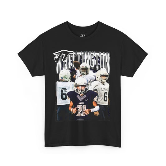 Jt Whittington I Heavy Cotton Tee