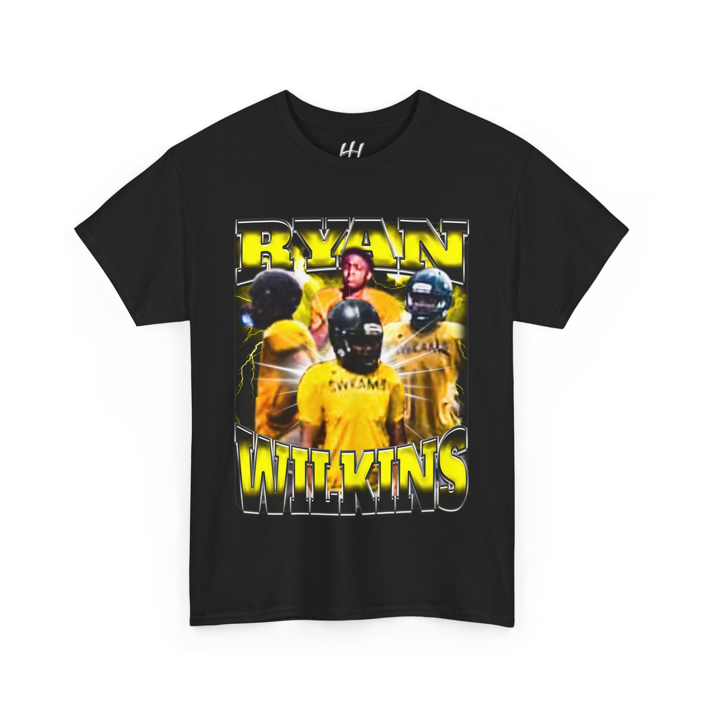 Ryan Wilkins Heavy Cotton Tee