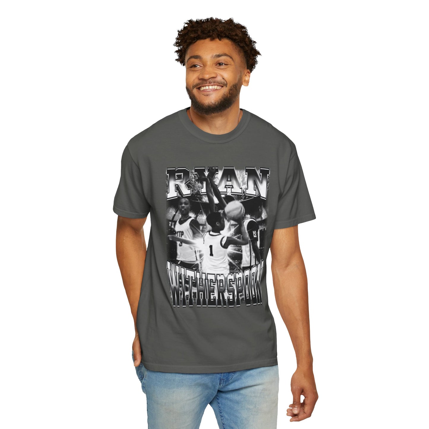 Ryan Witherspoon Heavyweight Premium Tee