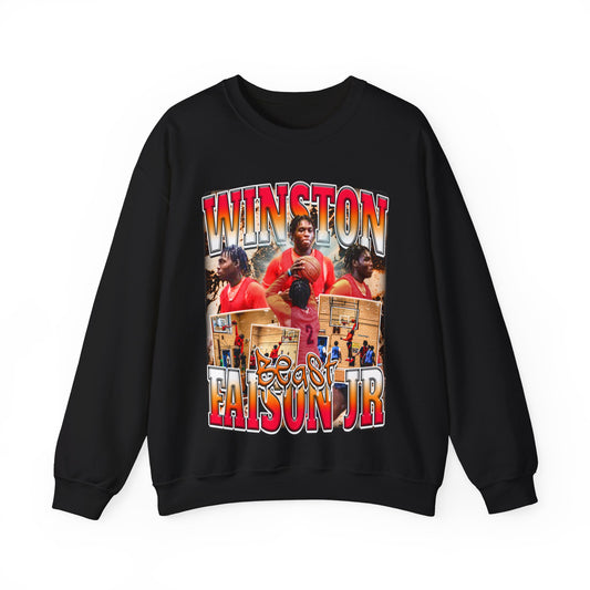 Winston Faison JR Crewneck Sweatshirt
