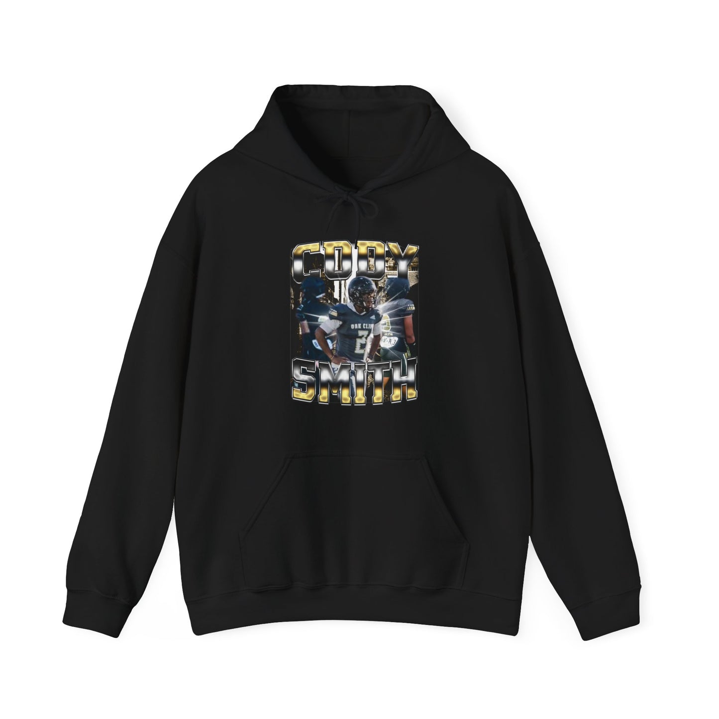 Cody Smith Hoodie