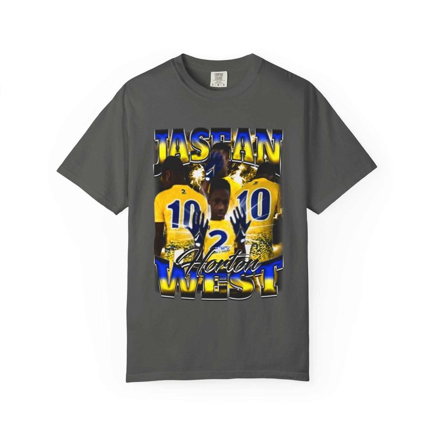 Jasean Horton West Heavyweight Premium Tee