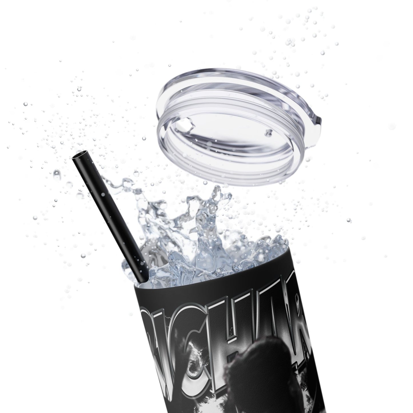 Richard Eason Stainless Steal Tumbler