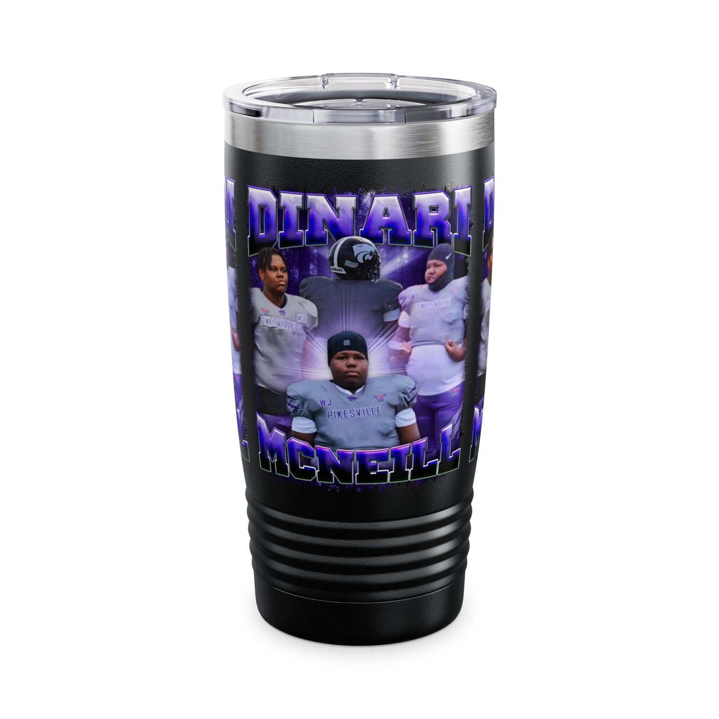 Dinari McNeill Stainless Steel Tumbler
