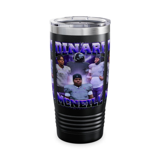 Dinari McNeill Stainless Steel Tumbler