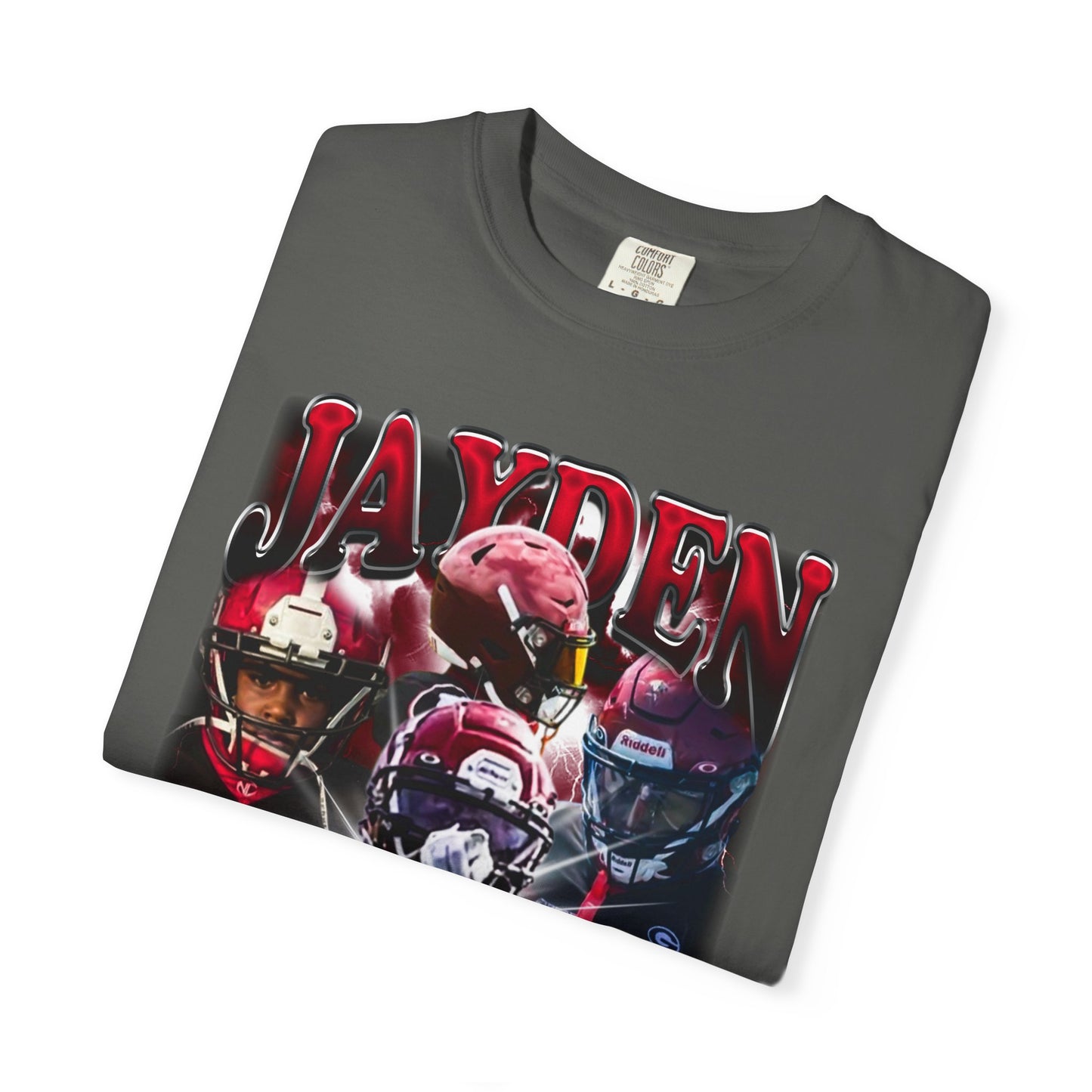Jayden Polk Heavyweight Premium Tee