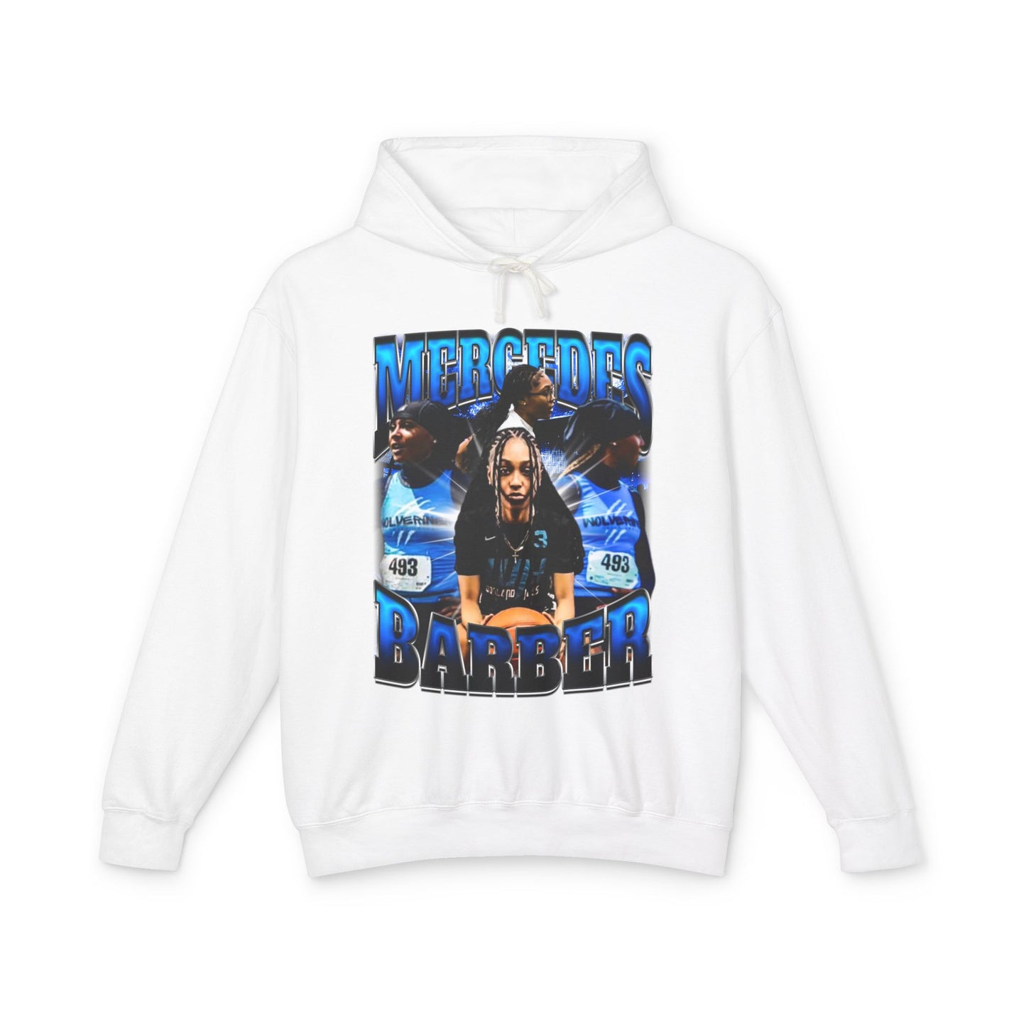 Mercedes Barber Hoodie