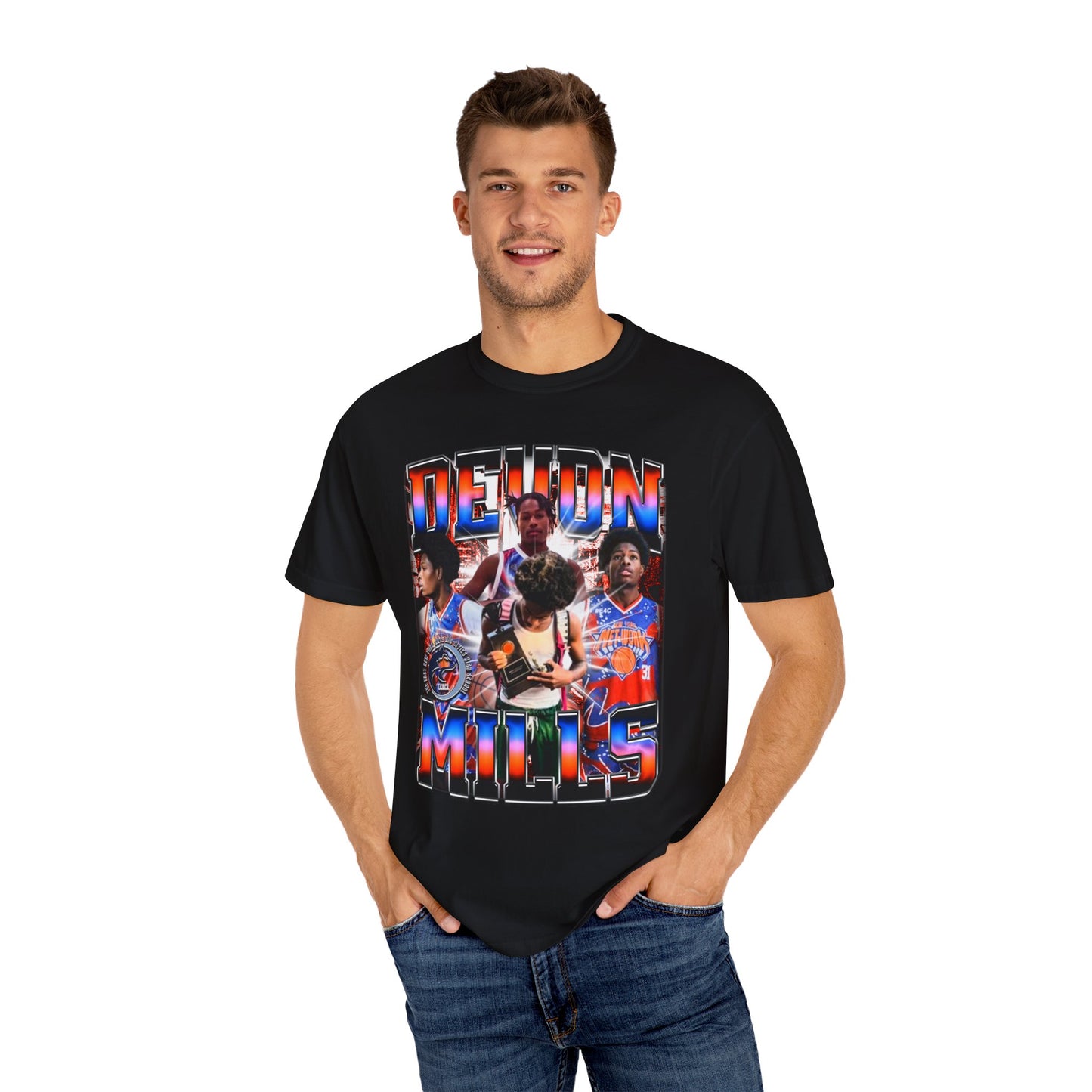 Devon Mills Heavy Cotton Tee