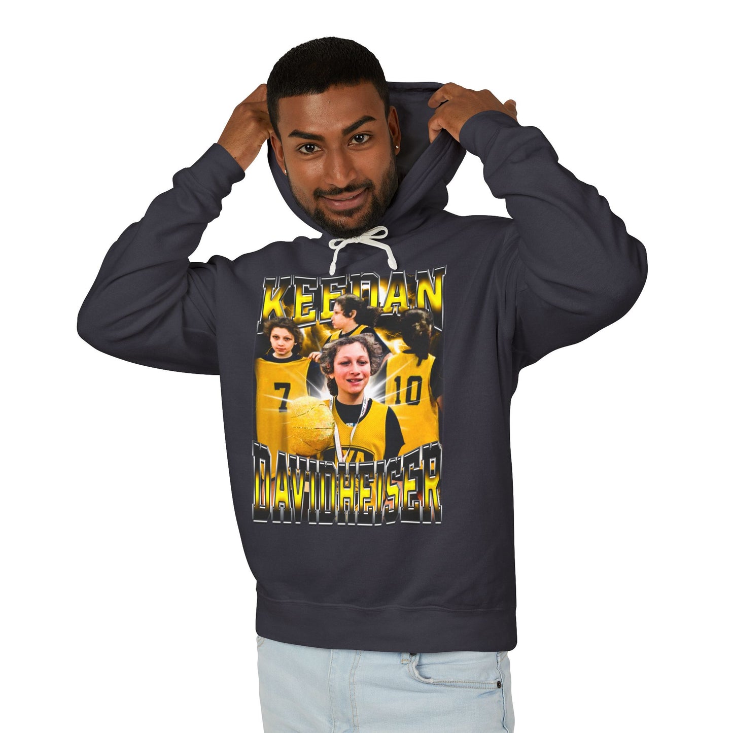 Keedan Davidheiser Hoodie
