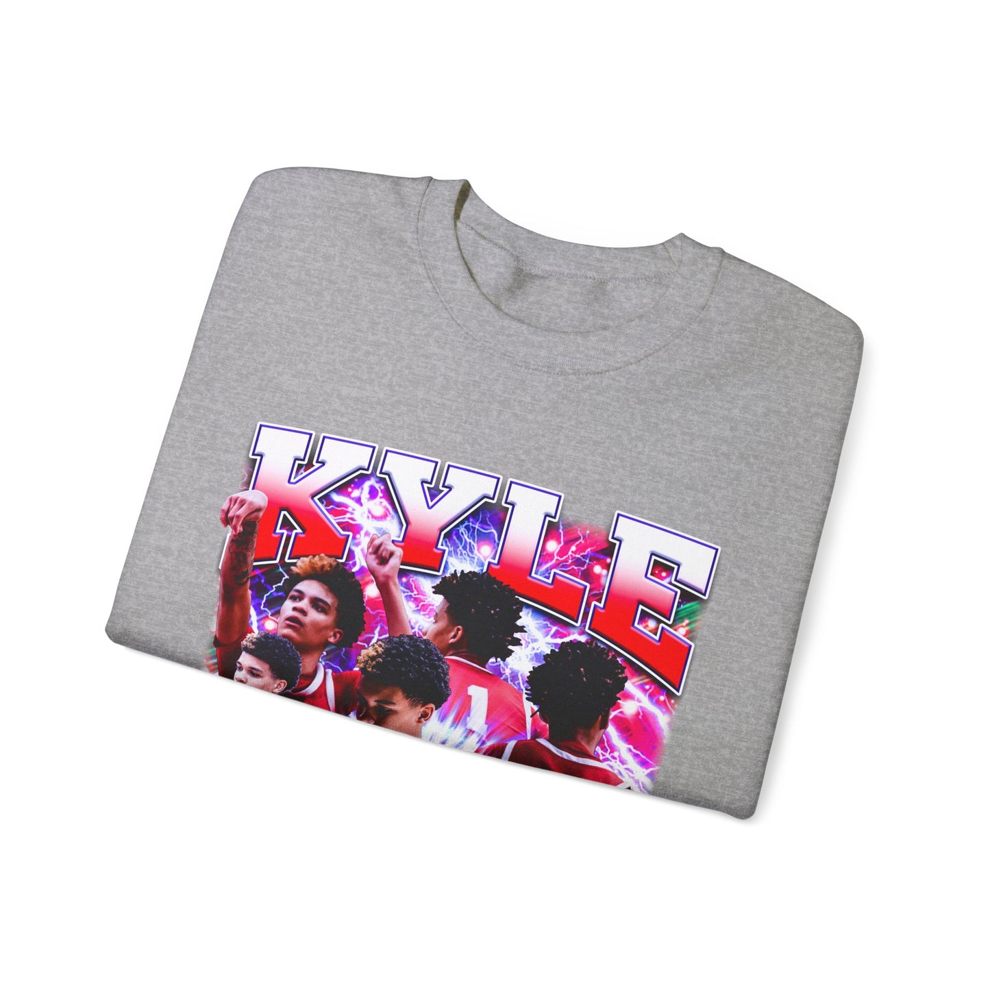 Kyle Brown Crewneck Sweatshirt