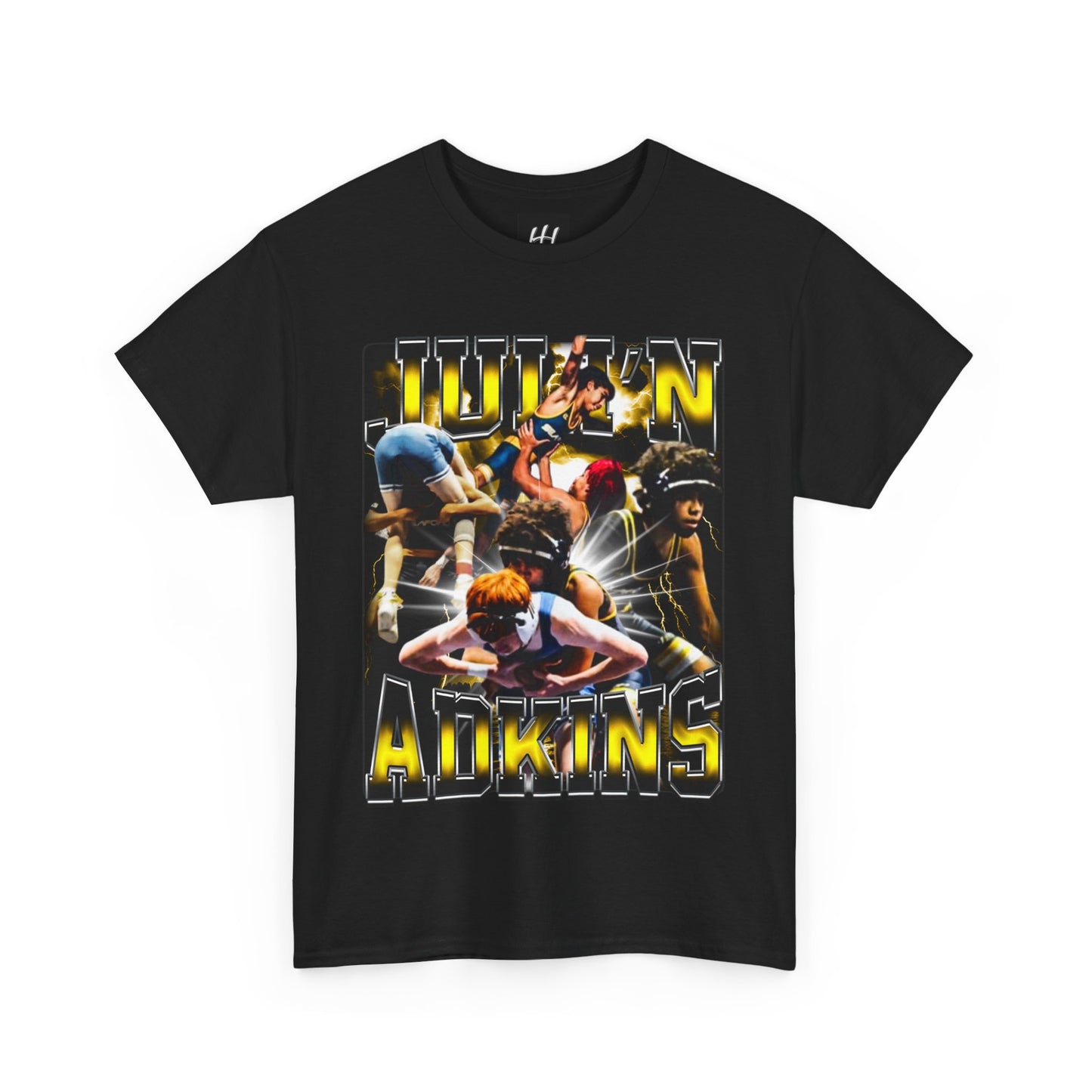 Juli'n Adkins Heavy Cotton Tee