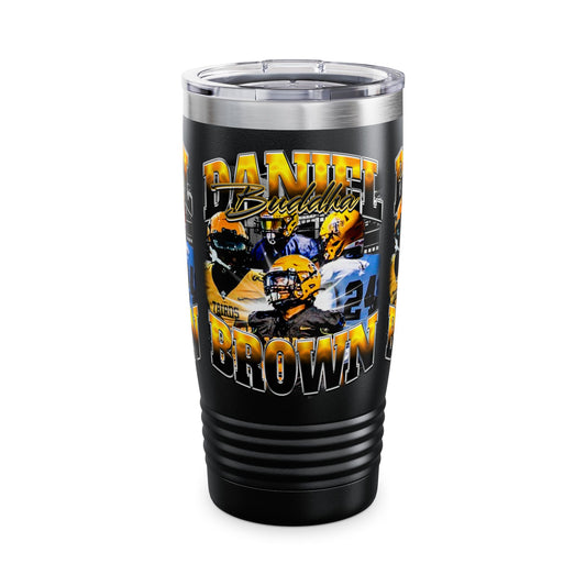 Daniel Buddha Stainless Steal Tumble