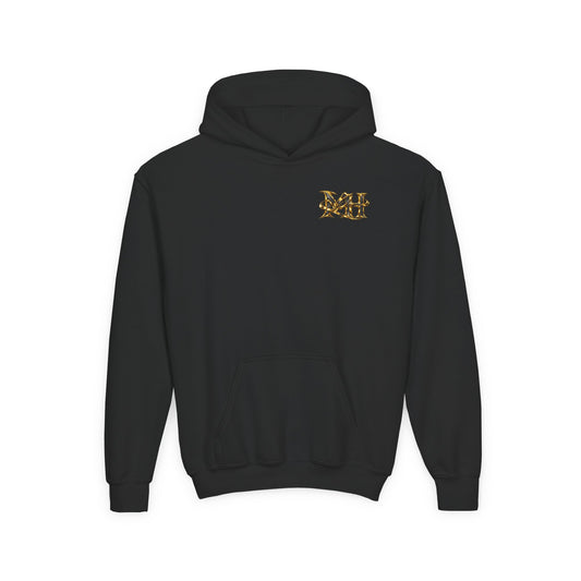 Malachi Hooks Youth Hoodie