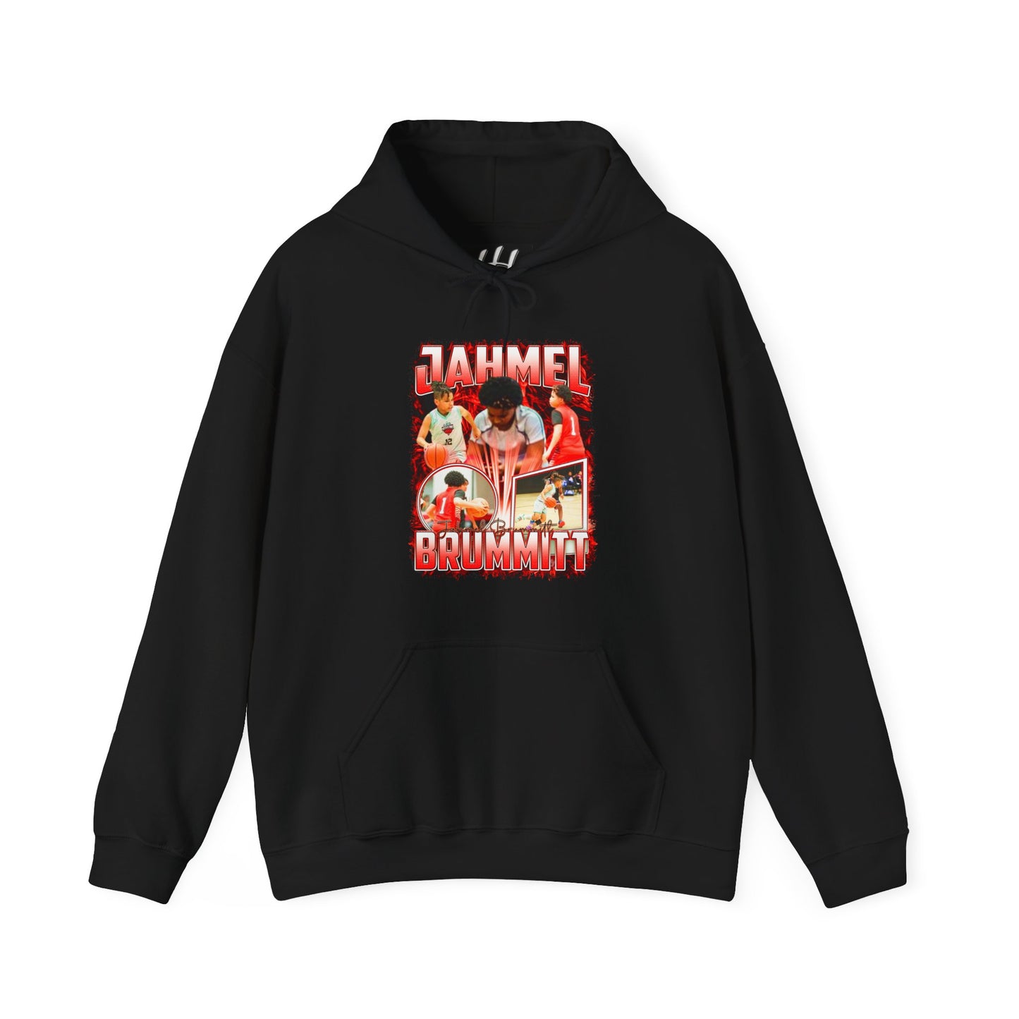 Jahmel Brummitt Hoodie