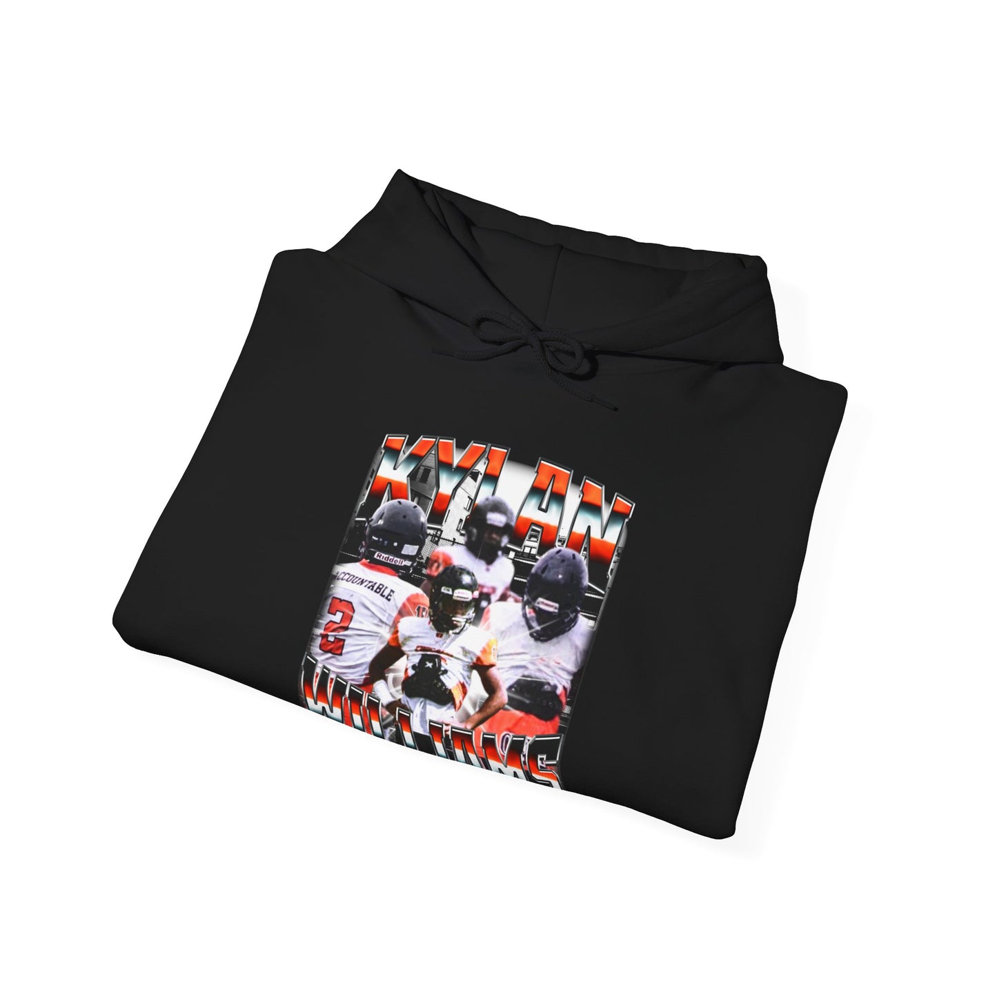 Kylan Williams Hoodie