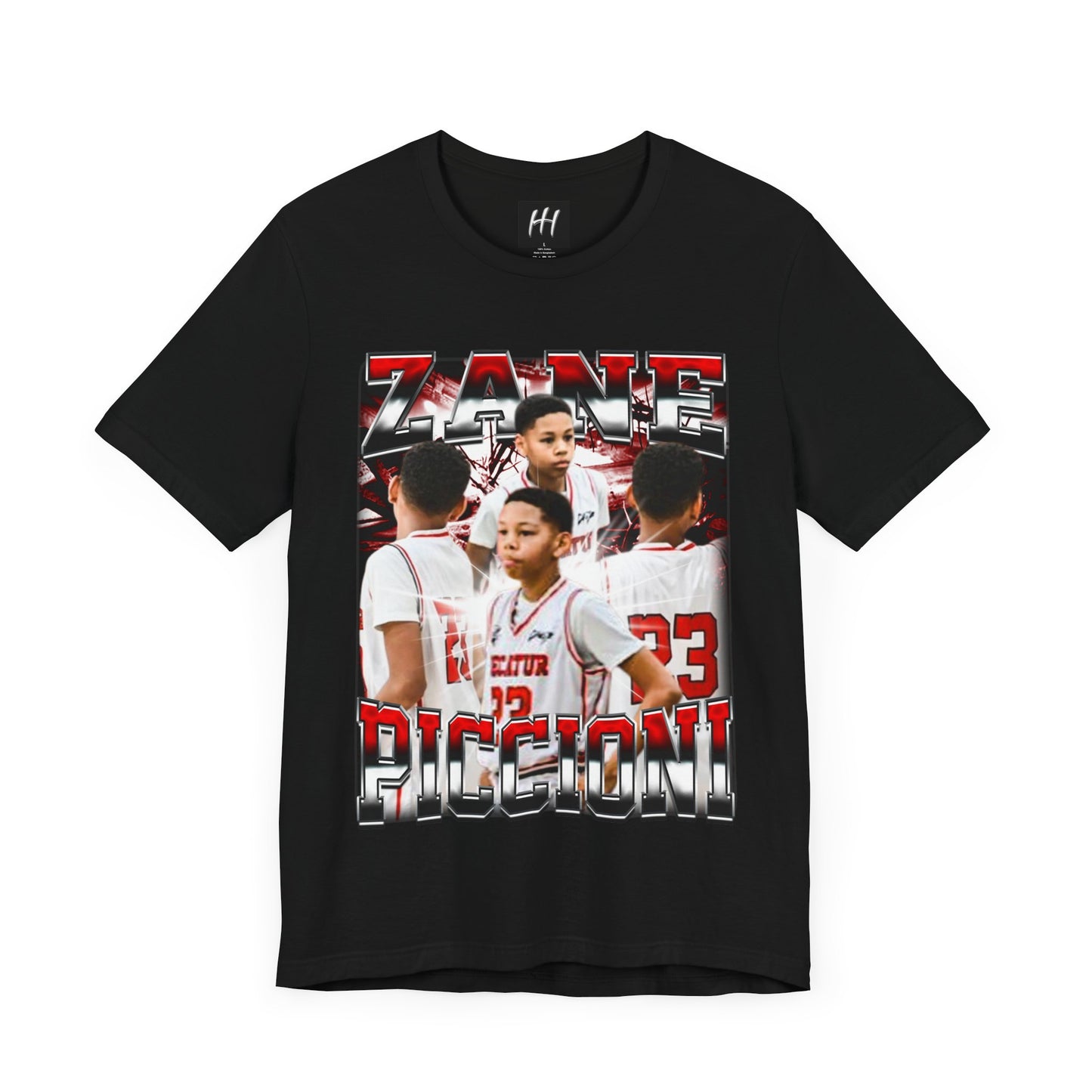 Zane Piccioni Heavy Cotton Tee