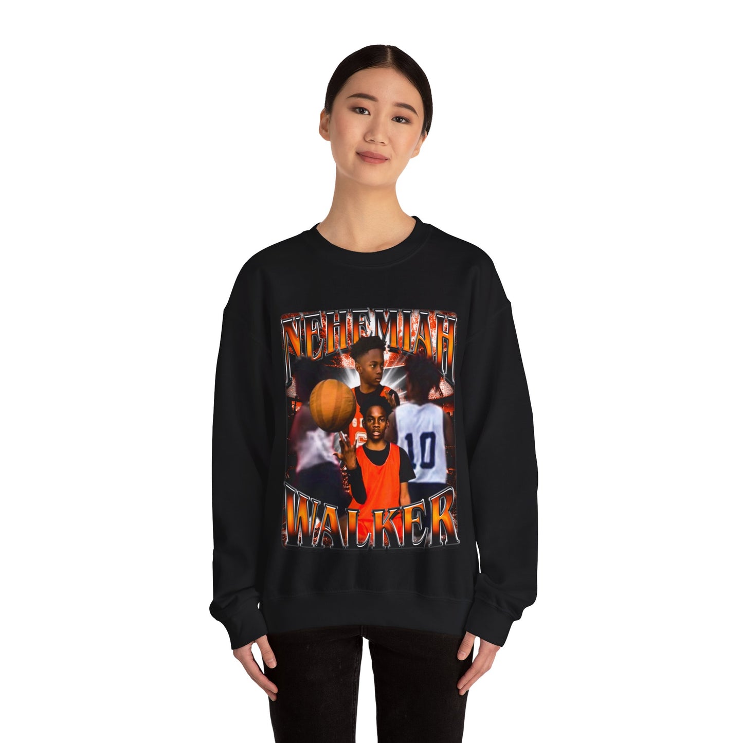 Nehemiah Walker Crewneck Sweatshirt