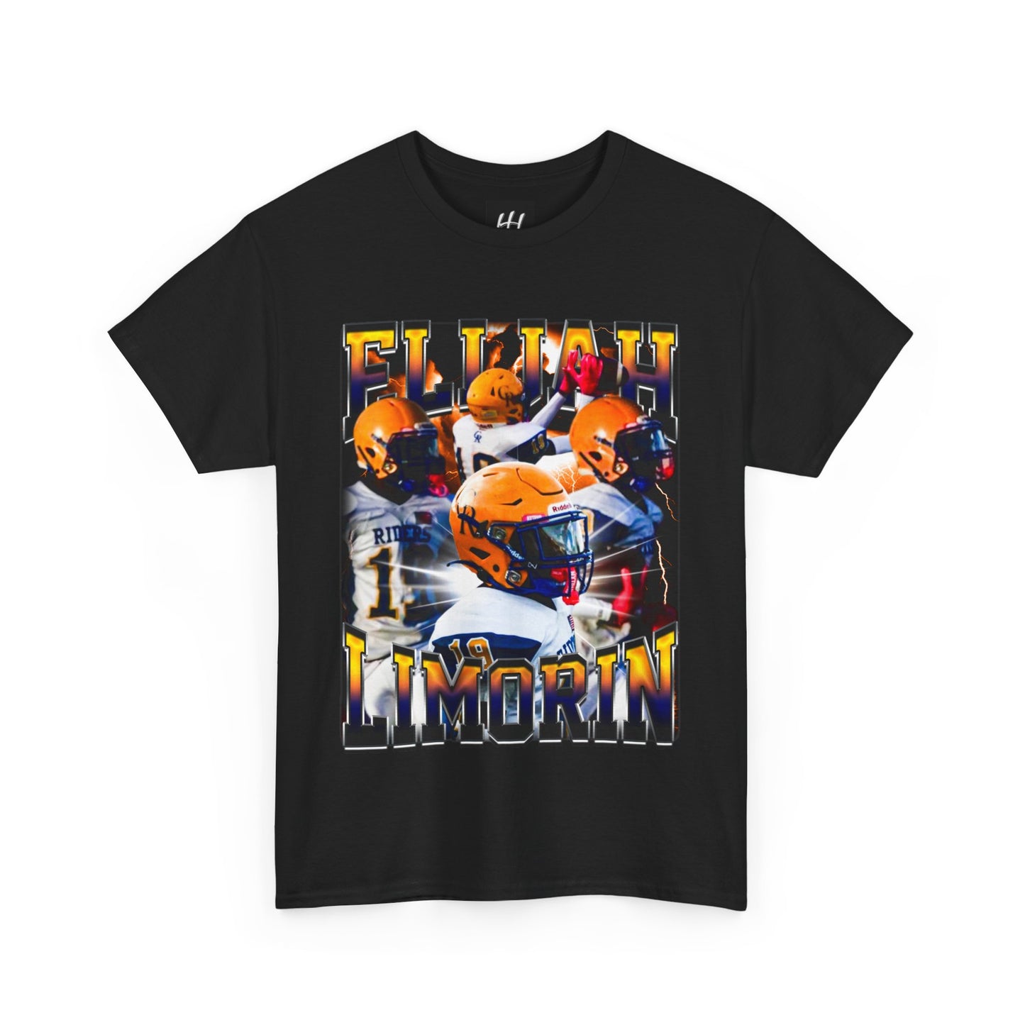 Elijah Limorin Heavy Cotton Tee