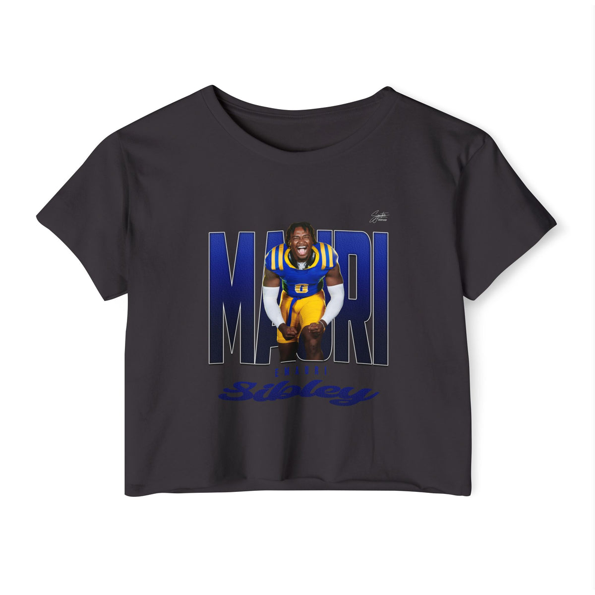 Emauri Sibley Crop Top