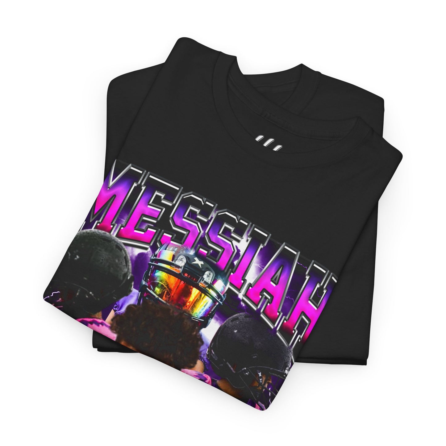 Messiah Bethune Heavy Cotton Tee