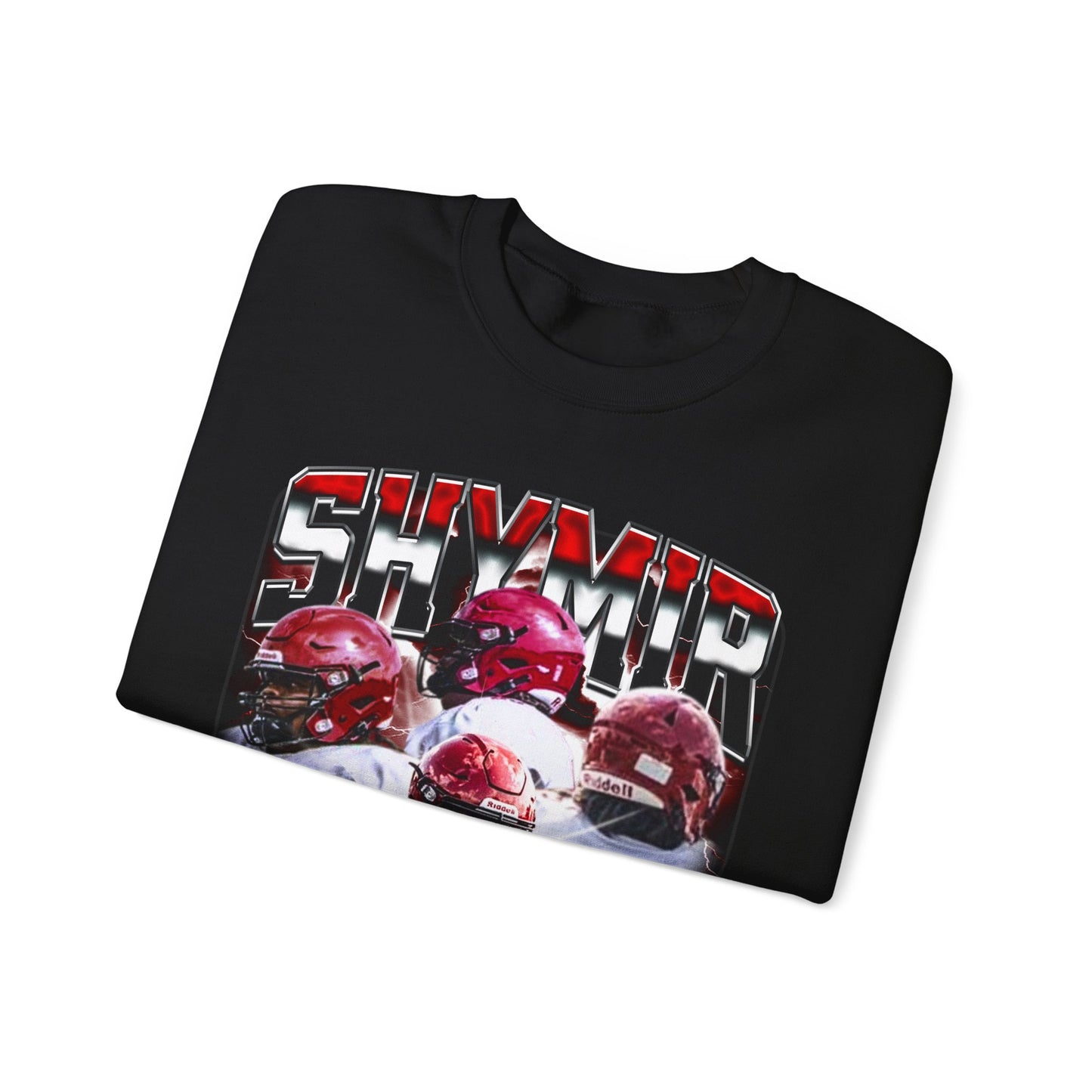 Shymir Nelson Crewneck Sweatshirt
