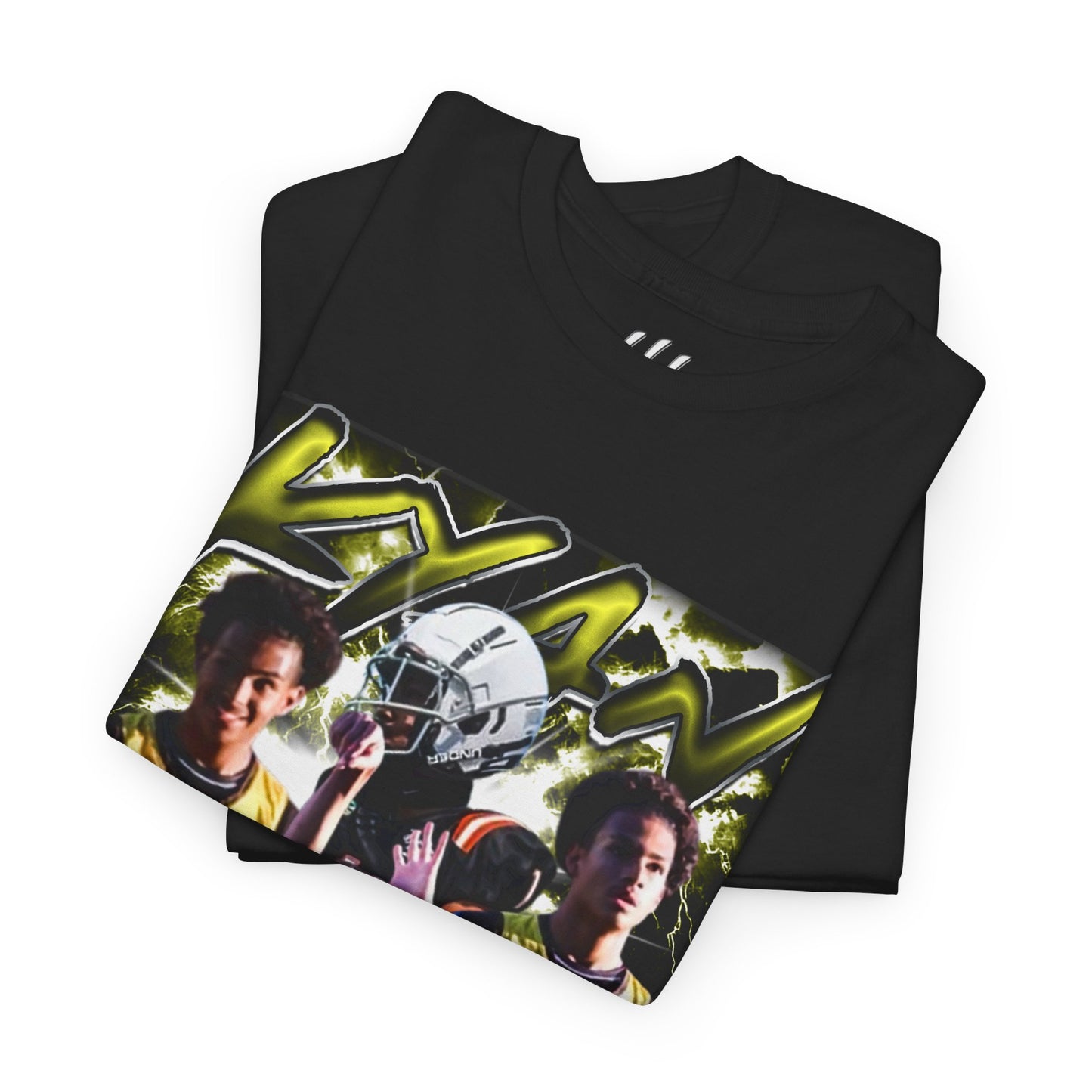 Kyan Berrios Heavy Cotton Tee