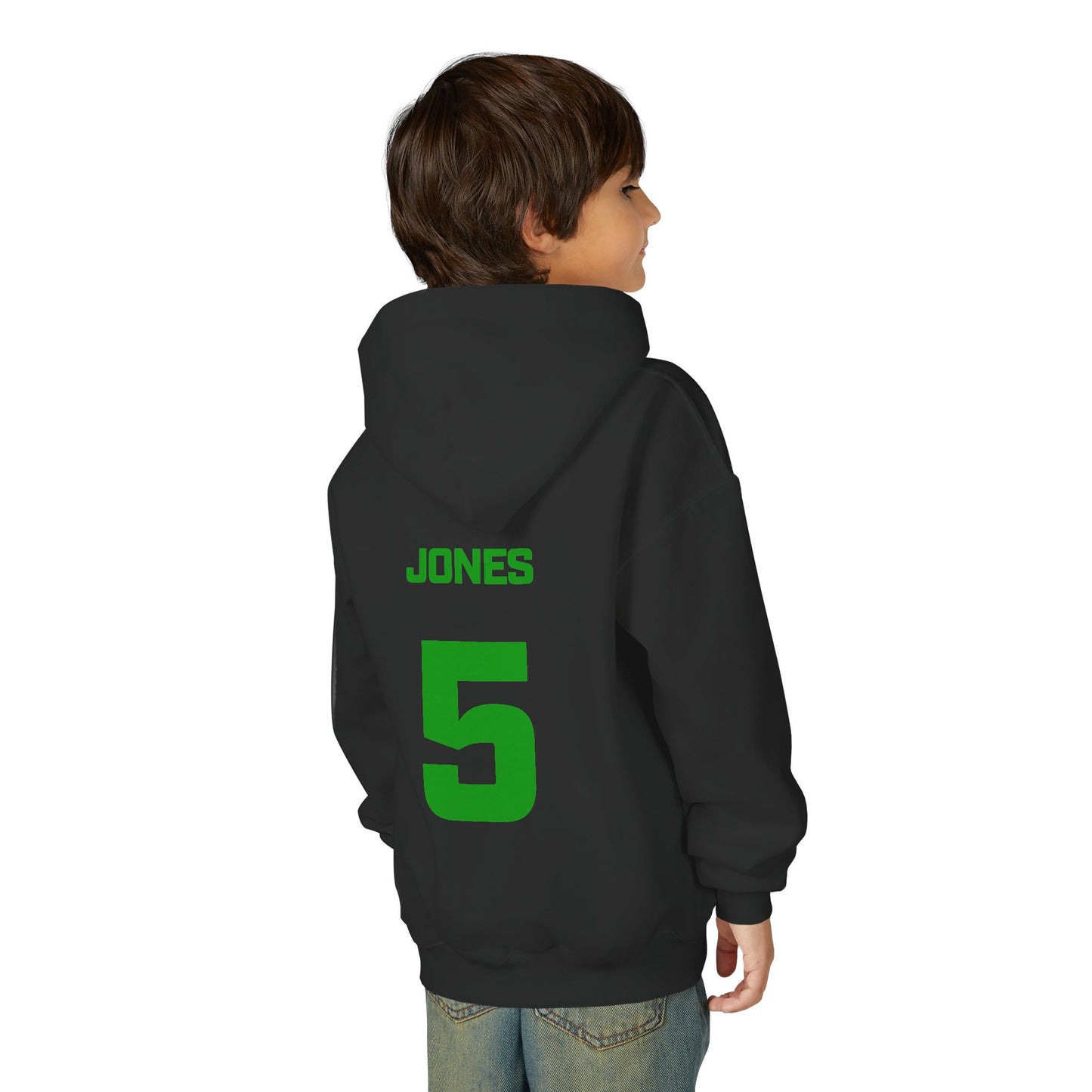 Braylon Jones Youth Hoodie