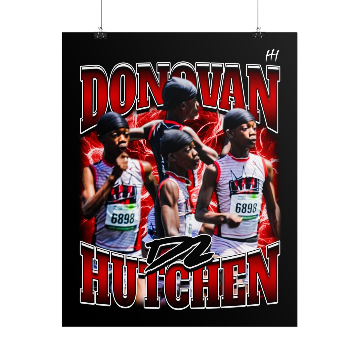 Donovan Hutchen Posters