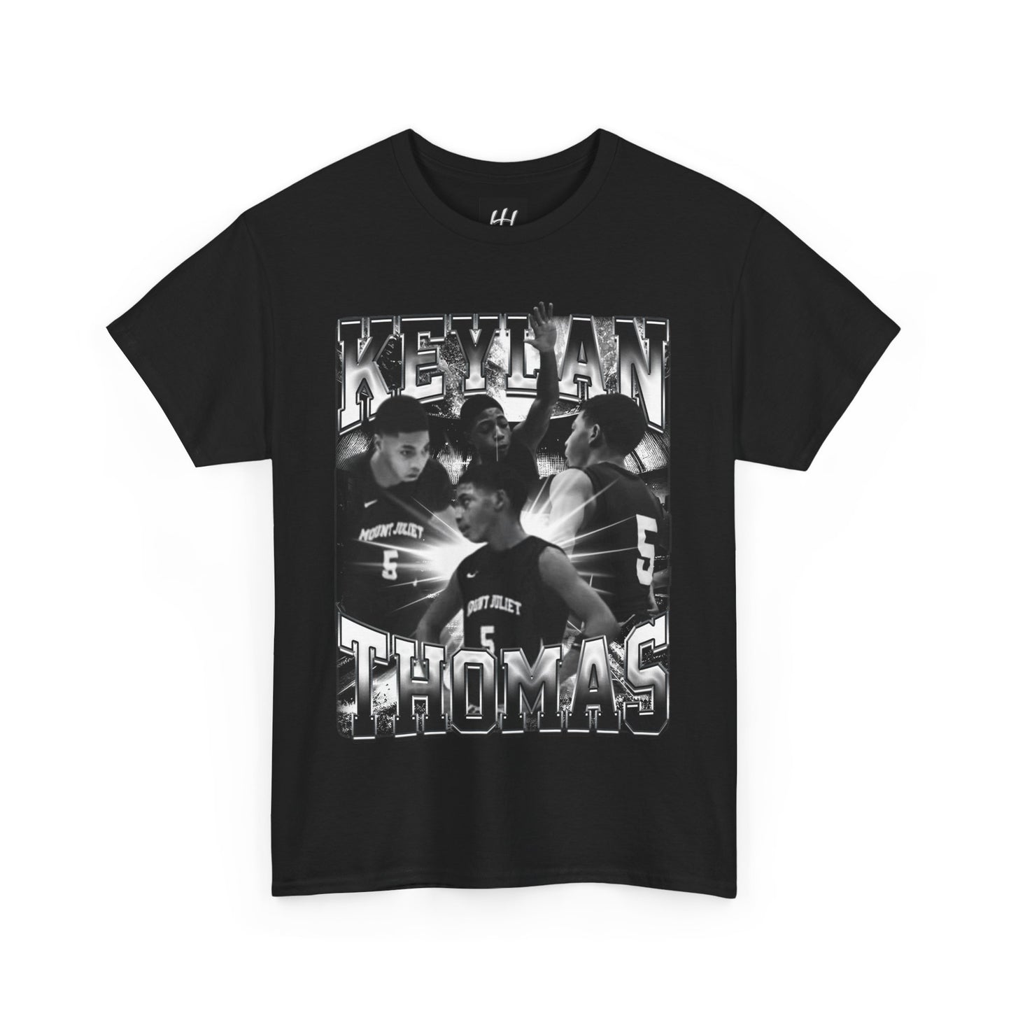 Keylan Thomas Heavy Cotton Tee