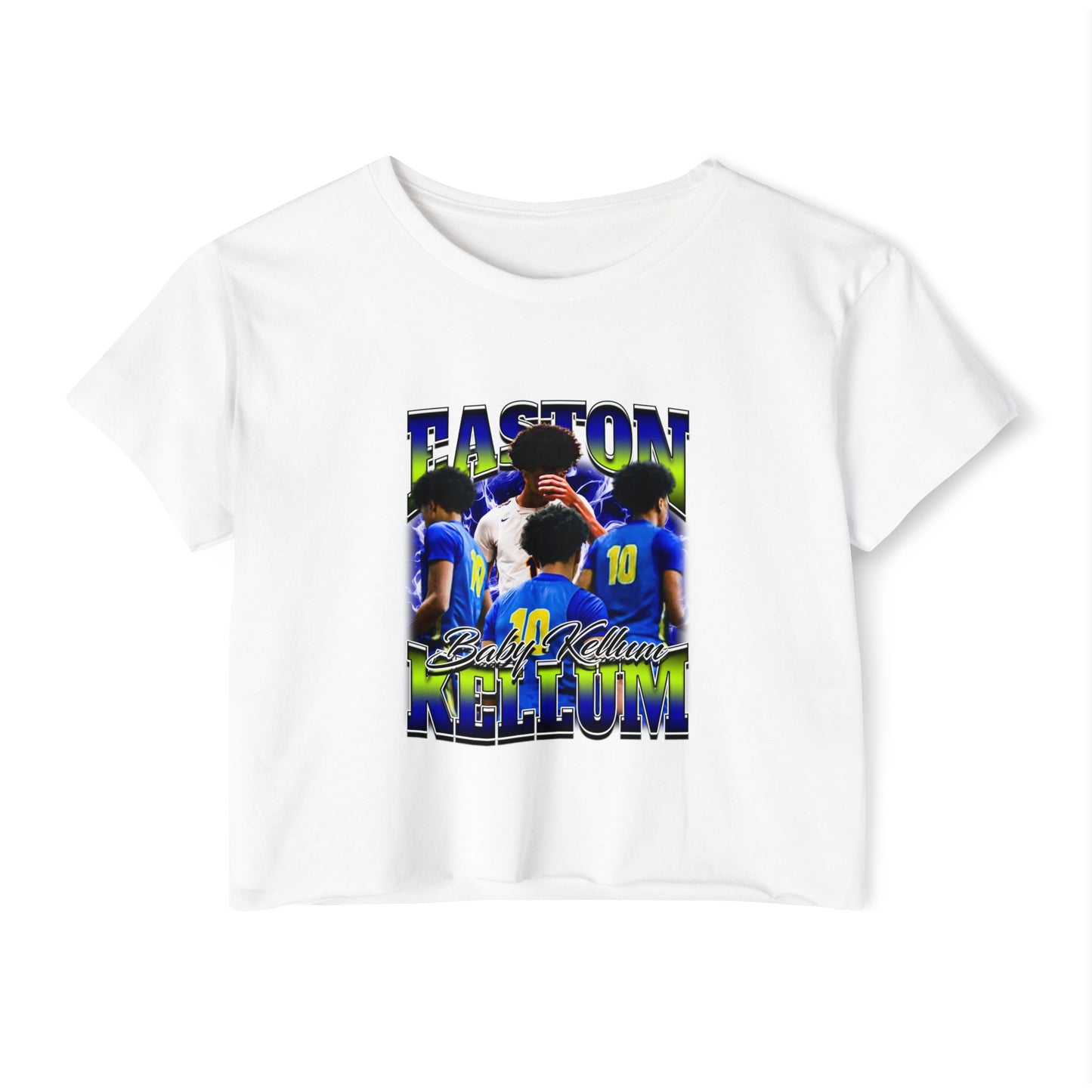 Easton Kellum Crop Top