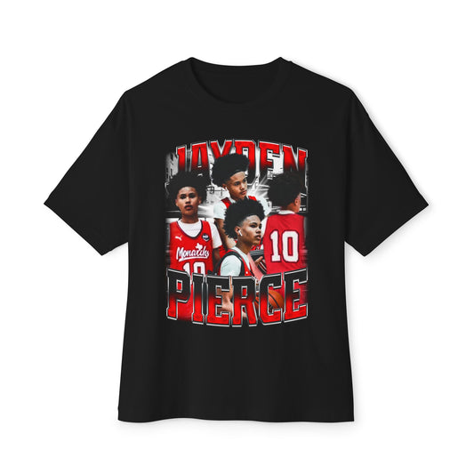 Jayden Pierce Oversized Vintage Tee