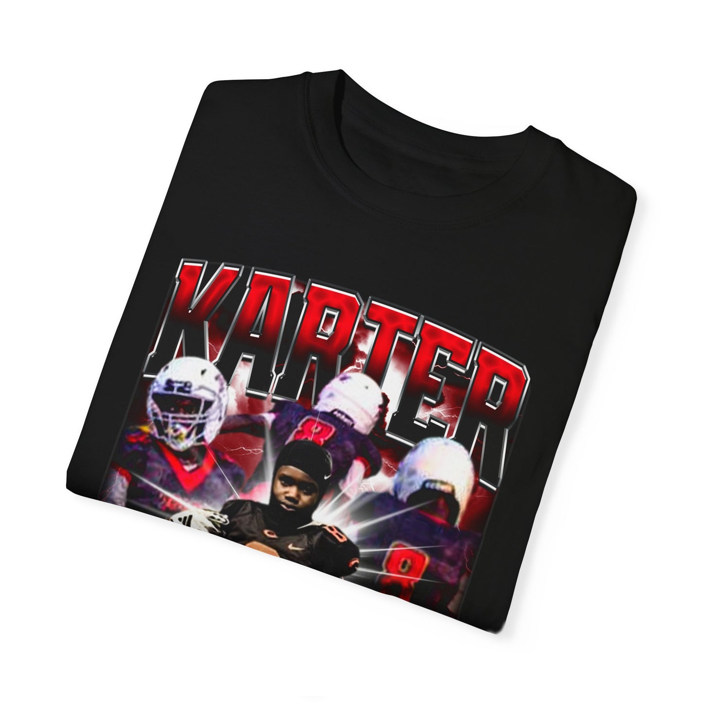 Karter Baker Heavy Cotton Tee