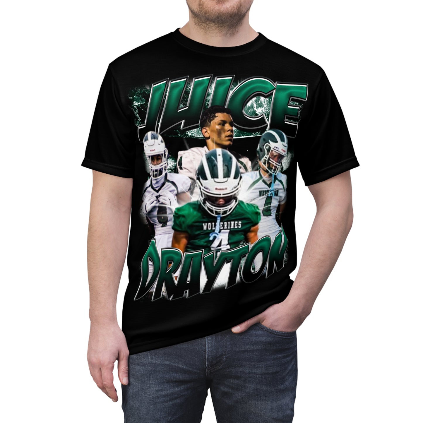 Juice Drayton Vintage Full Pree