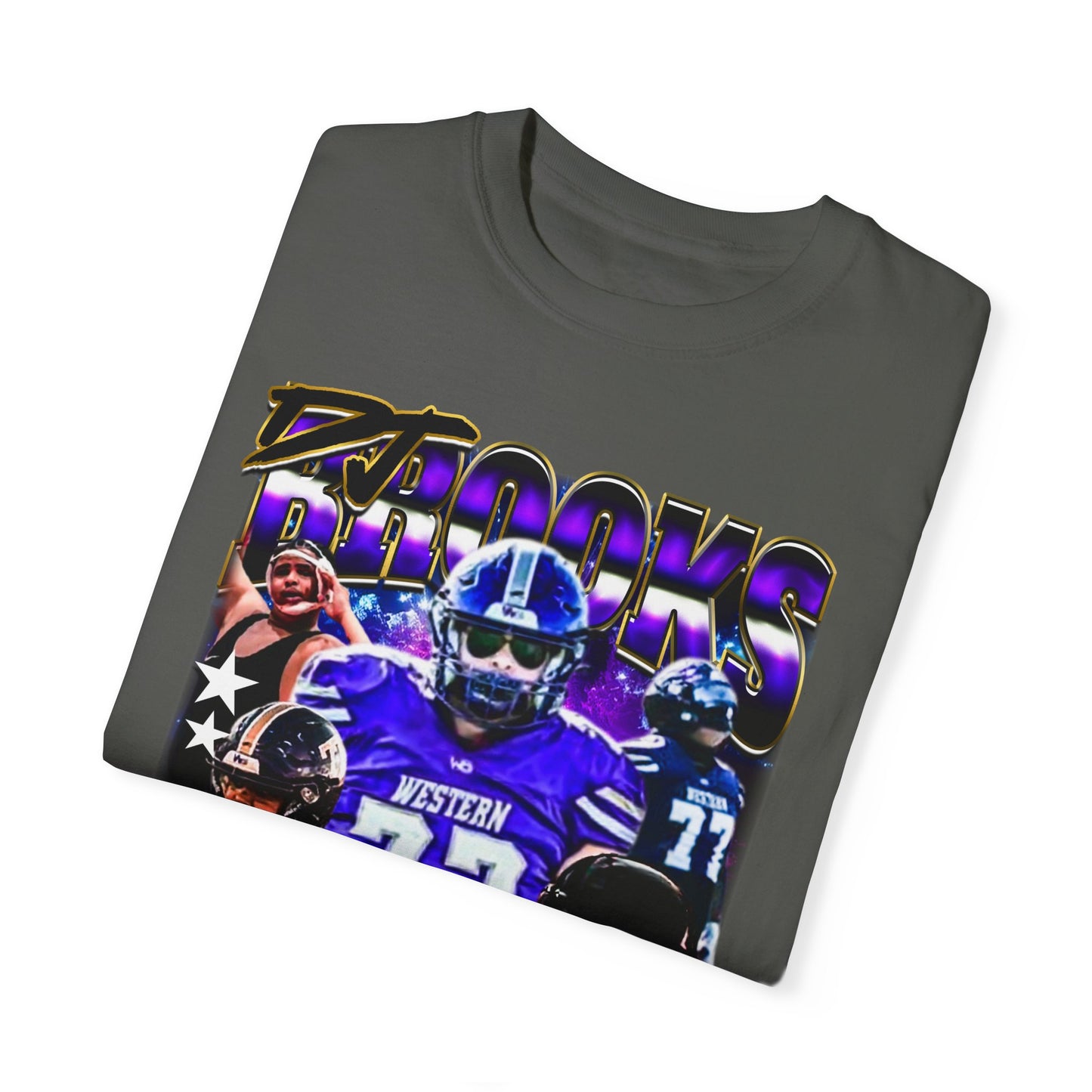 Dj Brooks Heavyweight Premium Tee