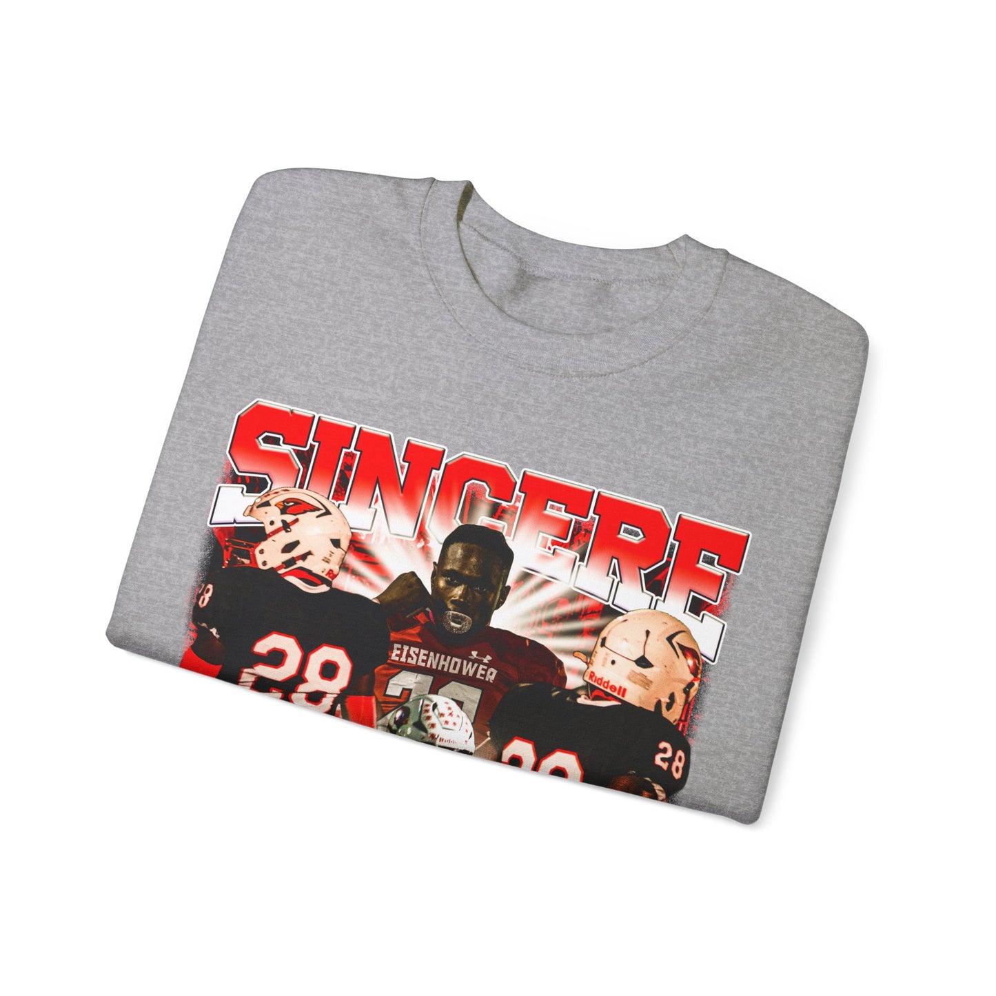 Sincere Harris Crewneck Sweatshirt