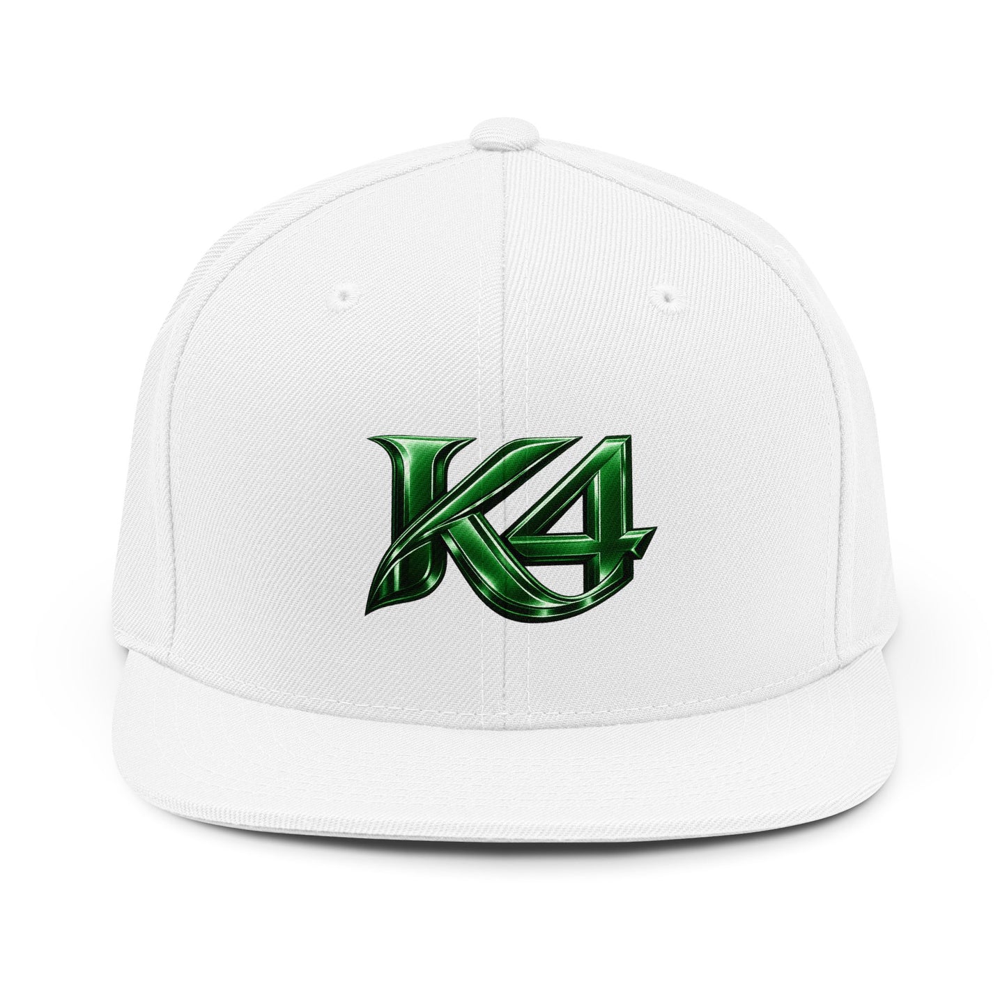 Kaden Leslie Snapback Hat