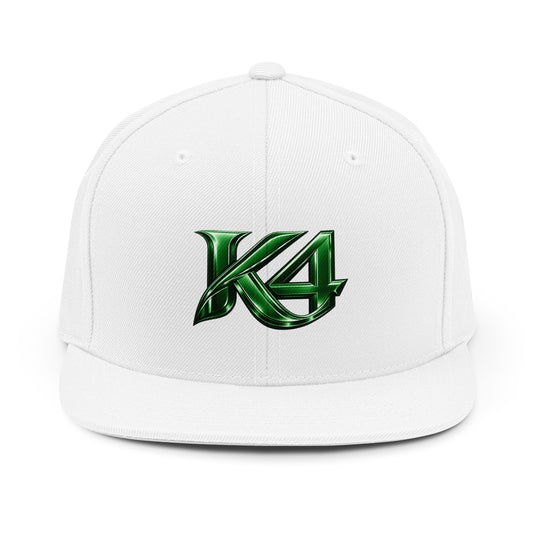 Kaden Leslie Snapback Hat
