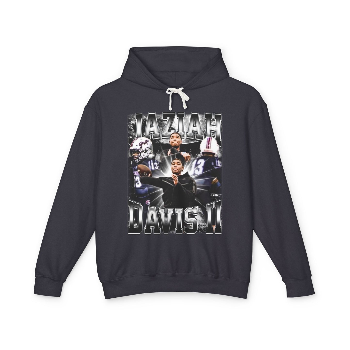 Jaziah Davis II Hoodie