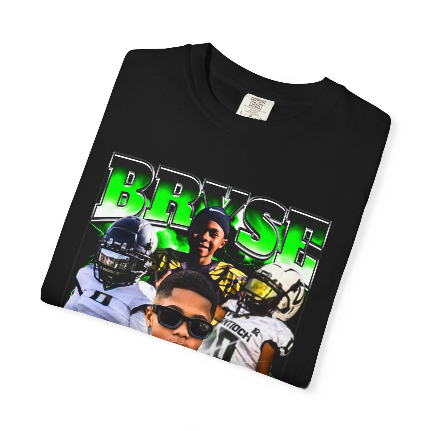 Bryse Hensricks Heavyweight Premium Tee