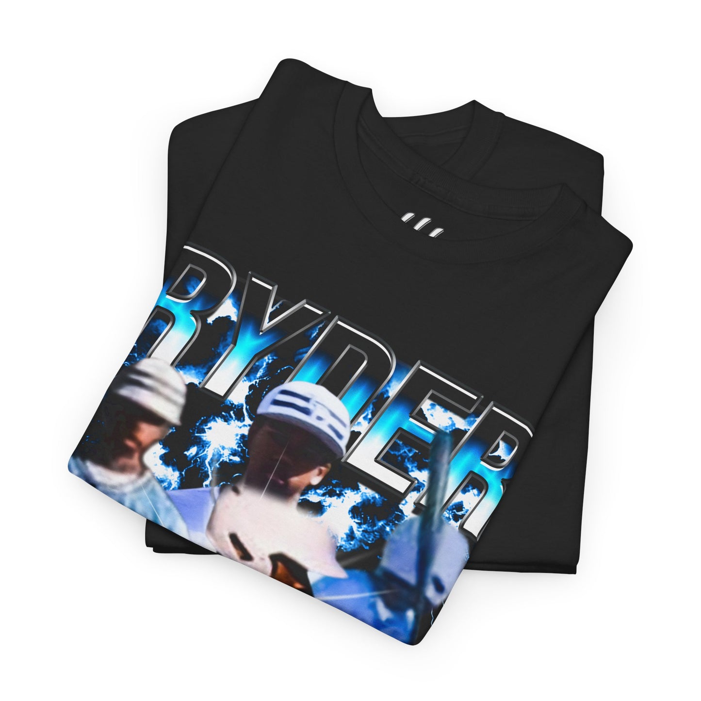 Ryder Gray Heavy Cotton Tee